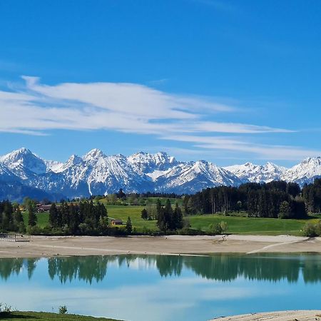 Allgaeu-Genuss Halblech Exteriér fotografie