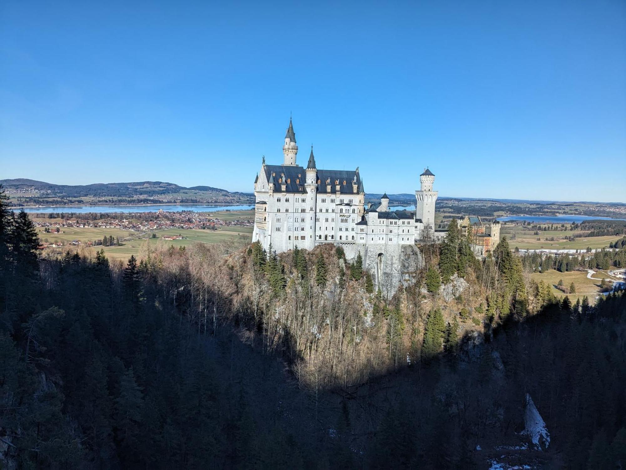 Allgaeu-Genuss Halblech Exteriér fotografie