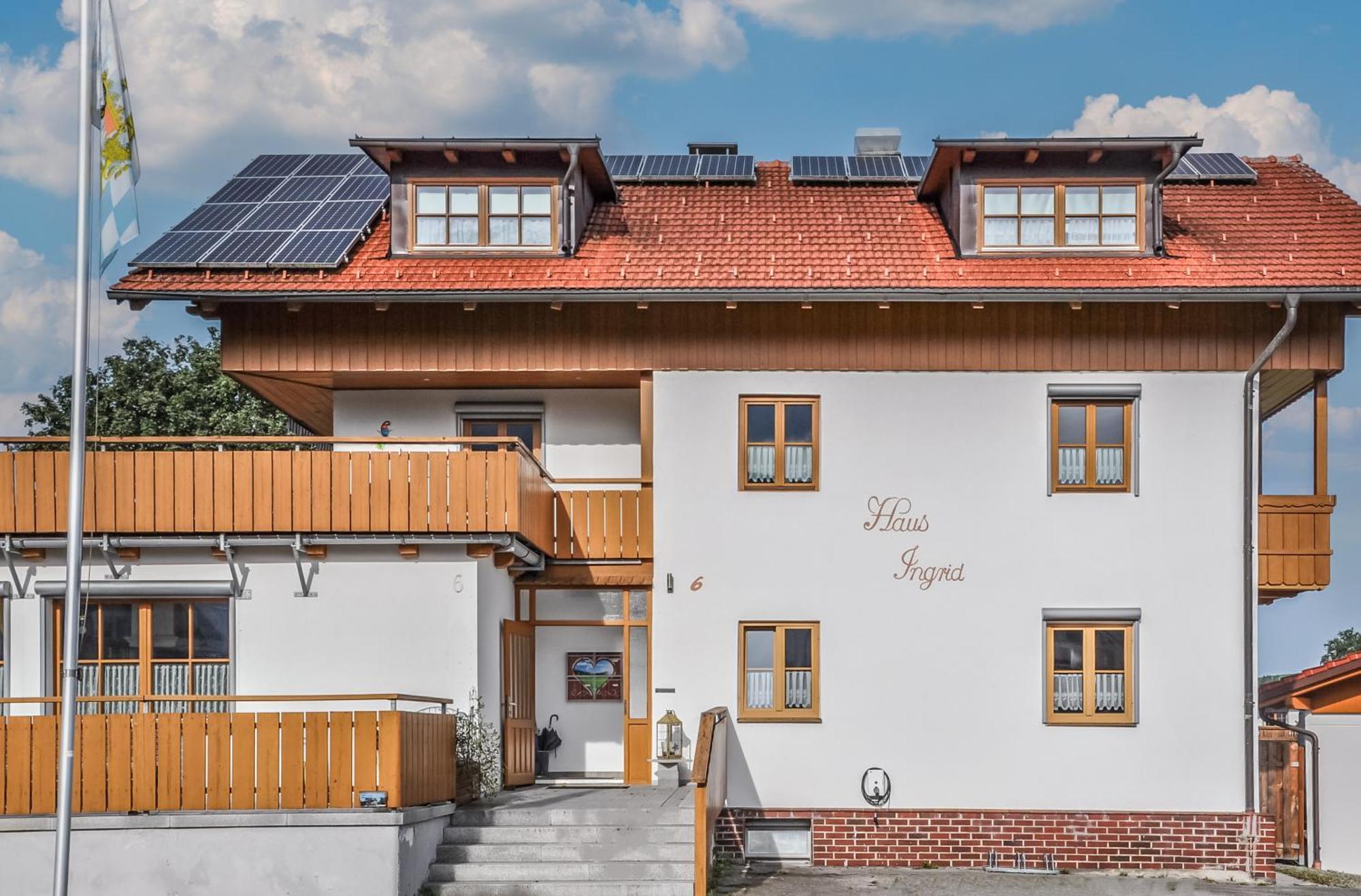 Allgaeu-Genuss Halblech Exteriér fotografie